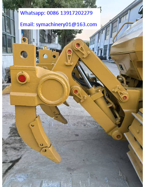 Caterpillar D7G D6G D7R D6R D8R D9R - Bulldozer: photos 3 Caterpillar D7G D6G D7R D6R D8R D9R - Bulldozer: photos 3