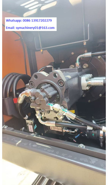 Doosan DX220 - Pelle sur chenille: photos 2 Doosan DX220 - Pelle sur chenille: photos 2