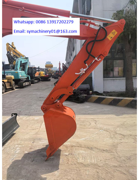 Doosan DX60 - Mini pelle: photos 4 Doosan DX60 - Mini pelle: photos 4