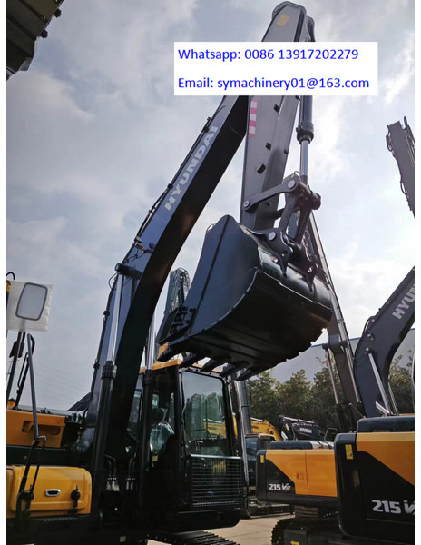 Pelle sur chenille neuf Hyundai HX220: photos 9