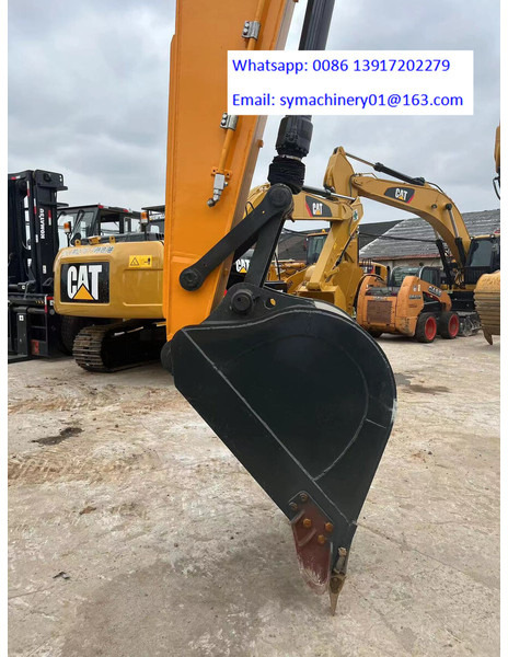 Hyundai R220LC-9S - Pelle sur chenille: photos 2 Hyundai R220LC-9S - Pelle sur chenille: photos 2