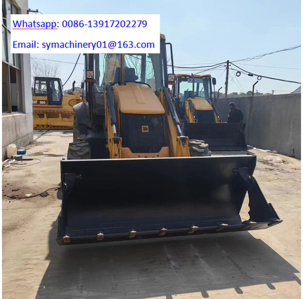 JCB 3CX - Tractopelle: photos 4 JCB 3CX - Tractopelle: photos 4