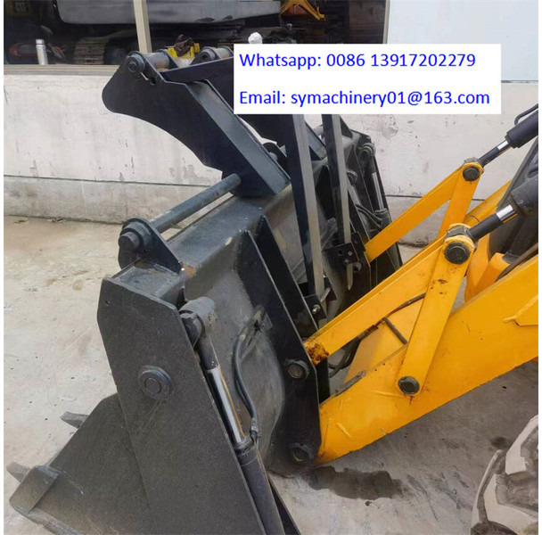 JCB 3CX - Tractopelle: photos 5 JCB 3CX - Tractopelle: photos 5