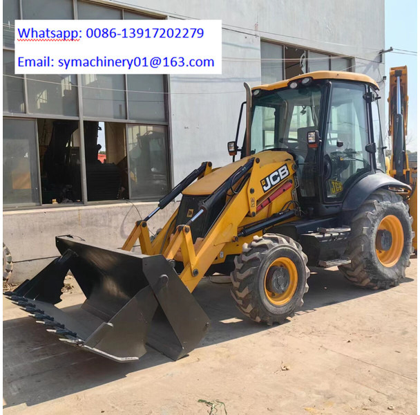 JCB 3CX - Tractopelle: photos 3 JCB 3CX - Tractopelle: photos 3