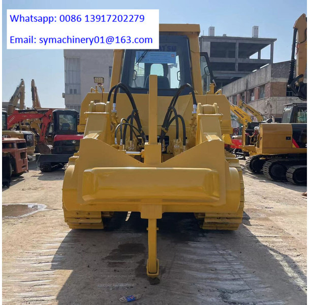 Komatsu D155A-5 - Bulldozer: photos 3 Komatsu D155A-5 - Bulldozer: photos 3