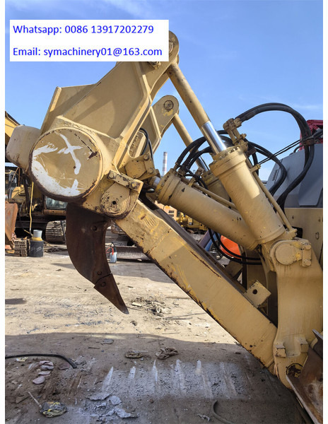 Komatsu D155AX-5 - Bulldozer: photos 5 Komatsu D155AX-5 - Bulldozer: photos 5