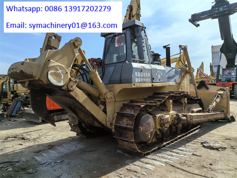 Komatsu D155AX-5 - Bulldozer: photos 4 Komatsu D155AX-5 - Bulldozer: photos 4