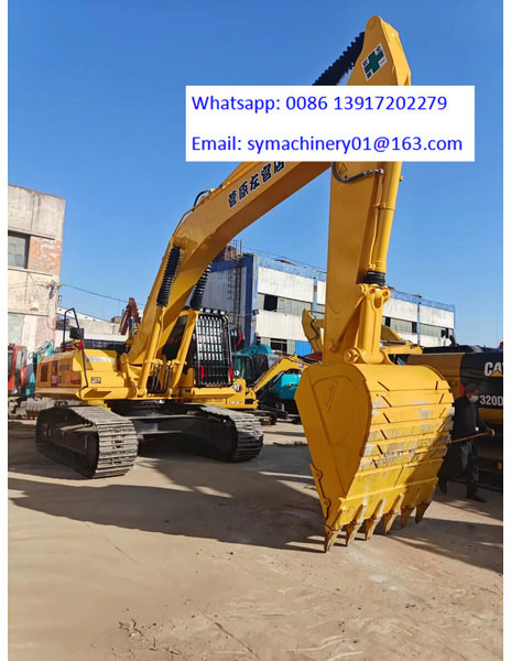 Komatsu PC350 - Pelle sur chenille: photos 5 Komatsu PC350 - Pelle sur chenille: photos 5
