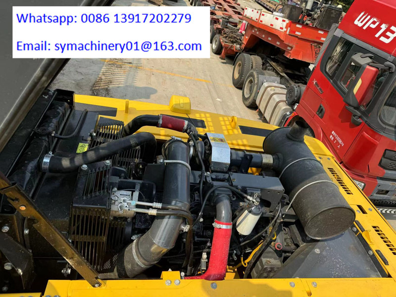 Komatsu PC360 PC350 PC300 PC400 - Pelle sur chenille: photos 3 Komatsu PC360 PC350 PC300 PC400 - Pelle sur chenille: photos 3