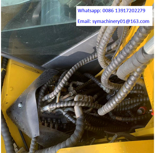 Mini pelle Komatsu PC60-8: photos 9