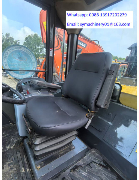 Komatsu WA380-6 WA470-6 WA500-6 WA380 WA600 - Chargeuse sur pneus: photos 3 Komatsu WA380-6 WA470-6 WA500-6 WA380 WA600 - Chargeuse sur pneus: photos 3