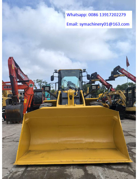 Komatsu WA380-6 WA470-6 WA500-6 WA380 WA600 - Chargeuse sur pneus: photos 5 Komatsu WA380-6 WA470-6 WA500-6 WA380 WA600 - Chargeuse sur pneus: photos 5