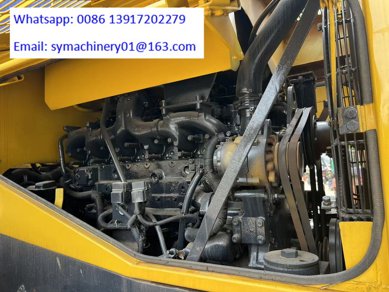 Komatsu WA470 KOMATSU WA470-3 WA470-3 WA380-3 WA380-6 WA320-3 WA320 - Chargeuse sur pneus: photos 5 Komatsu WA470 KOMATSU WA470-3 WA470-3 WA380-3 WA380-6 WA320-3 WA320 - Chargeuse sur pneus: photos 5