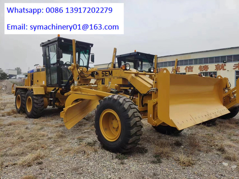 SEM 919 - Niveleuse: photos 2 SEM 919 - Niveleuse: photos 2