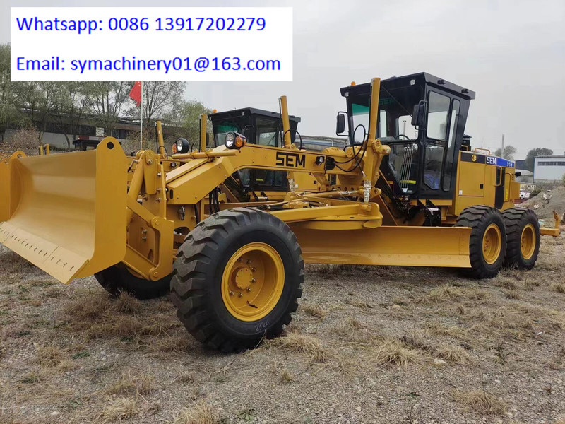 SEM 919 - Niveleuse: photos 1 SEM 919 - Niveleuse: photos 1