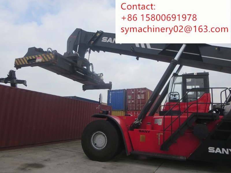 Sany SRSC 45 C30 - Reach stacker: photos 2 Sany SRSC 45 C30 - Reach stacker: photos 2