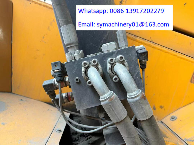 Sany SRSC45C23 - Reach stacker: photos 4 Sany SRSC45C23 - Reach stacker: photos 4