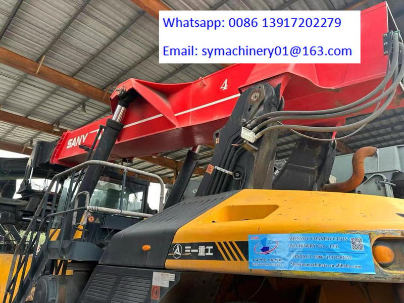 Sany SRSC45C23 - Reach stacker: photos 3 Sany SRSC45C23 - Reach stacker: photos 3