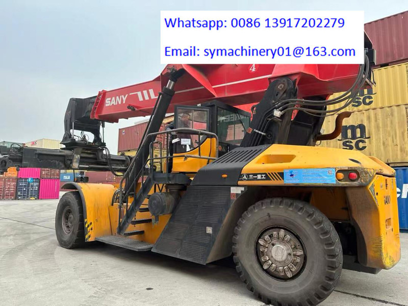 Sany SRSC45C23 - Reach stacker: photos 2 Sany SRSC45C23 - Reach stacker: photos 2