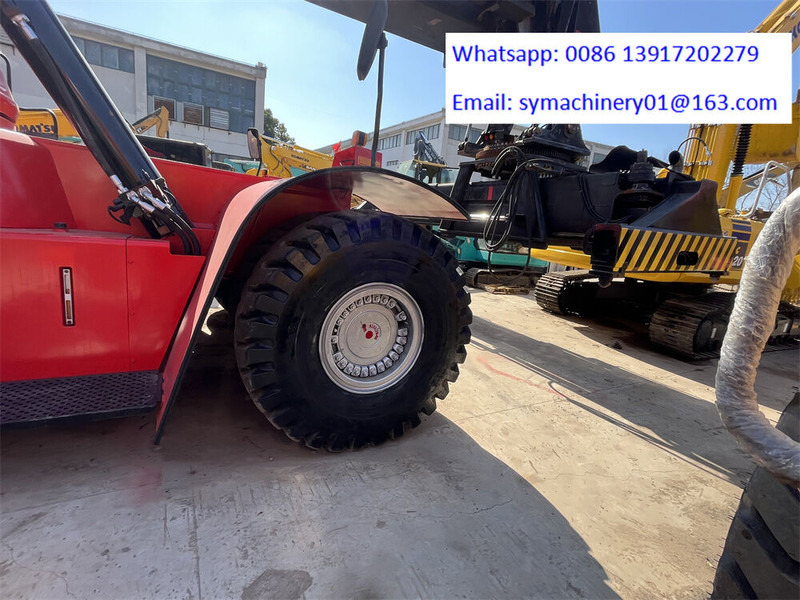Sany SRSC45C30 - Reach stacker: photos 4 Sany SRSC45C30 - Reach stacker: photos 4