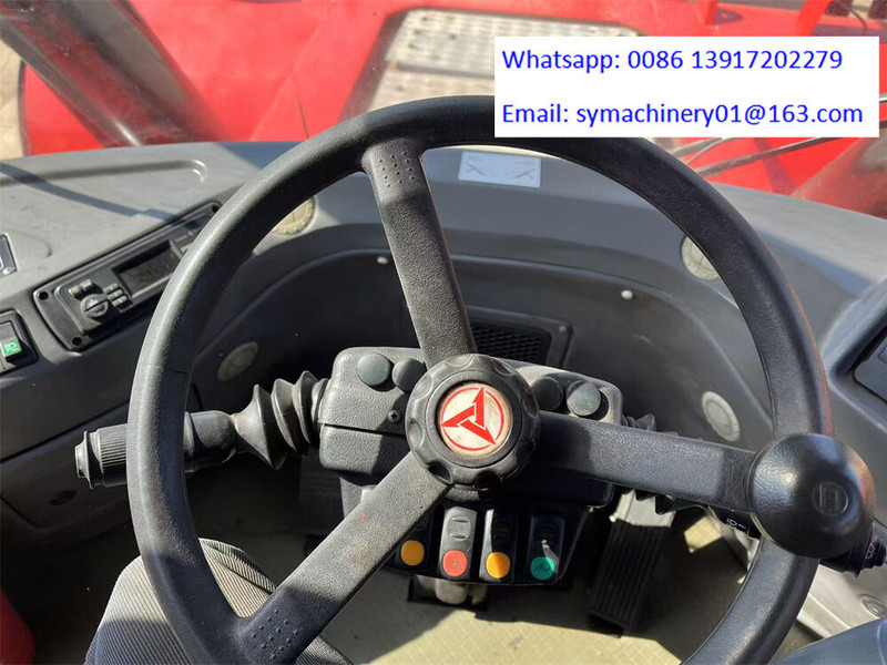 Sany SRSC45C30 - Reach stacker: photos 3 Sany SRSC45C30 - Reach stacker: photos 3