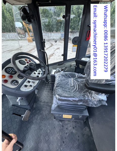 XCMG XS223J - Compacteur à pieds de mouton/ Monocylindre: photos 3 XCMG XS223J - Compacteur à pieds de mouton/ Monocylindre: photos 3