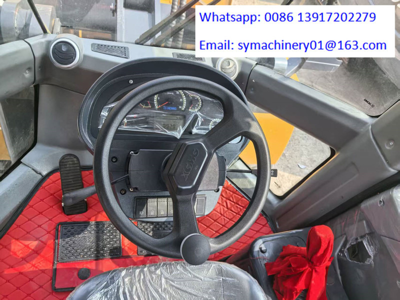 Chargeuse sur pneus XCMG ZL50CN: photos 12 Chargeuse sur pneus XCMG ZL50CN: photos 12