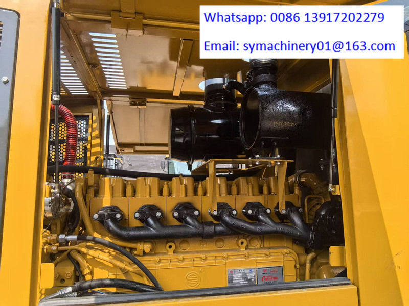 Chargeuse sur pneus XCMG ZL50CN: photos 15 Chargeuse sur pneus XCMG ZL50CN: photos 15