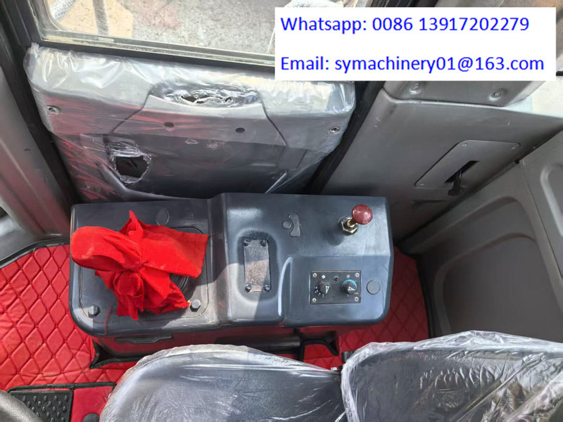 Chargeuse sur pneus XCMG ZL50CN: photos 13 Chargeuse sur pneus XCMG ZL50CN: photos 13