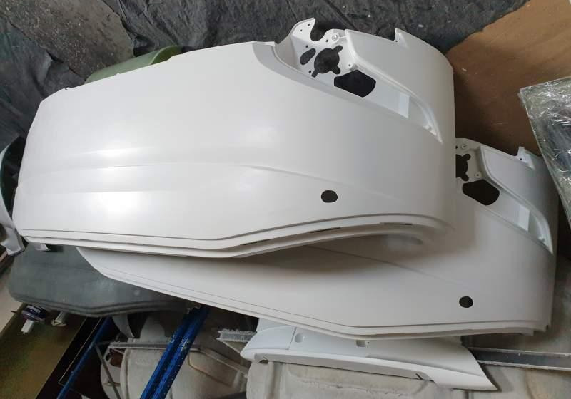 Front, panel przedni VDL FUTURA euro 5 / euro 6 Bova VDL FUTURA - Capot pour Autocar: photos 3 Front, panel przedni VDL FUTURA euro 5 / euro 6 Bova VDL FUTURA - Capot pour Autocar: photos 3