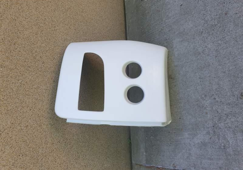 Narożnik, zderzak przedni lewy MB 350 Tourismo Mercedes-Benz 350 Tourismo - Carrosserie et extérieur pour Bus: photos 4 Narożnik, zderzak przedni lewy MB 350 Tourismo Mercedes-Benz 350 Tourismo - Carrosserie et extérieur pour Bus: photos 4