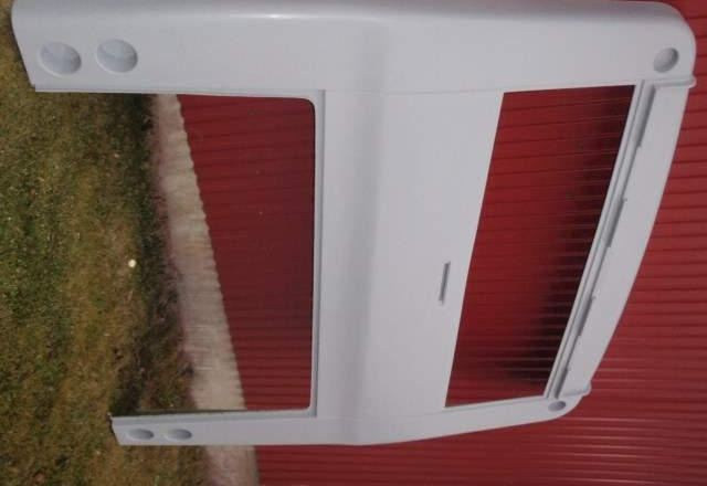 Ściana, panel tylny BOVA FUTURA CLASIC Bova FUTURA CLASIC - Carrosserie et extérieur pour Autocar: photos 2 Ściana, panel tylny BOVA FUTURA CLASIC Bova FUTURA CLASIC - Carrosserie et extérieur pour Autocar: photos 2