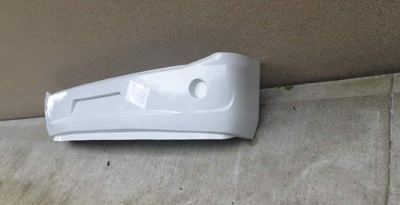 Zderzak tylny do autobusu SCANIA IRIZAR i6 Scania i6 - Pare-chocs pour Autocar: photos 1 Zderzak tylny do autobusu SCANIA IRIZAR i6 Scania i6 - Pare-chocs pour Autocar: photos 1