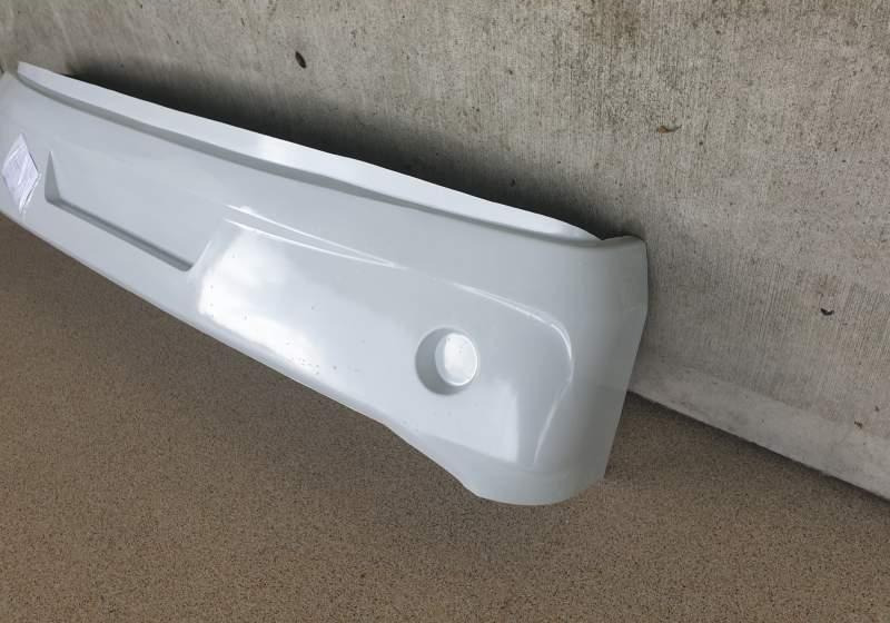 Zderzak tylny do autobusu SCANIA IRIZAR i6 Scania i6 - Pare-chocs pour Autocar: photos 2 Zderzak tylny do autobusu SCANIA IRIZAR i6 Scania i6 - Pare-chocs pour Autocar: photos 2