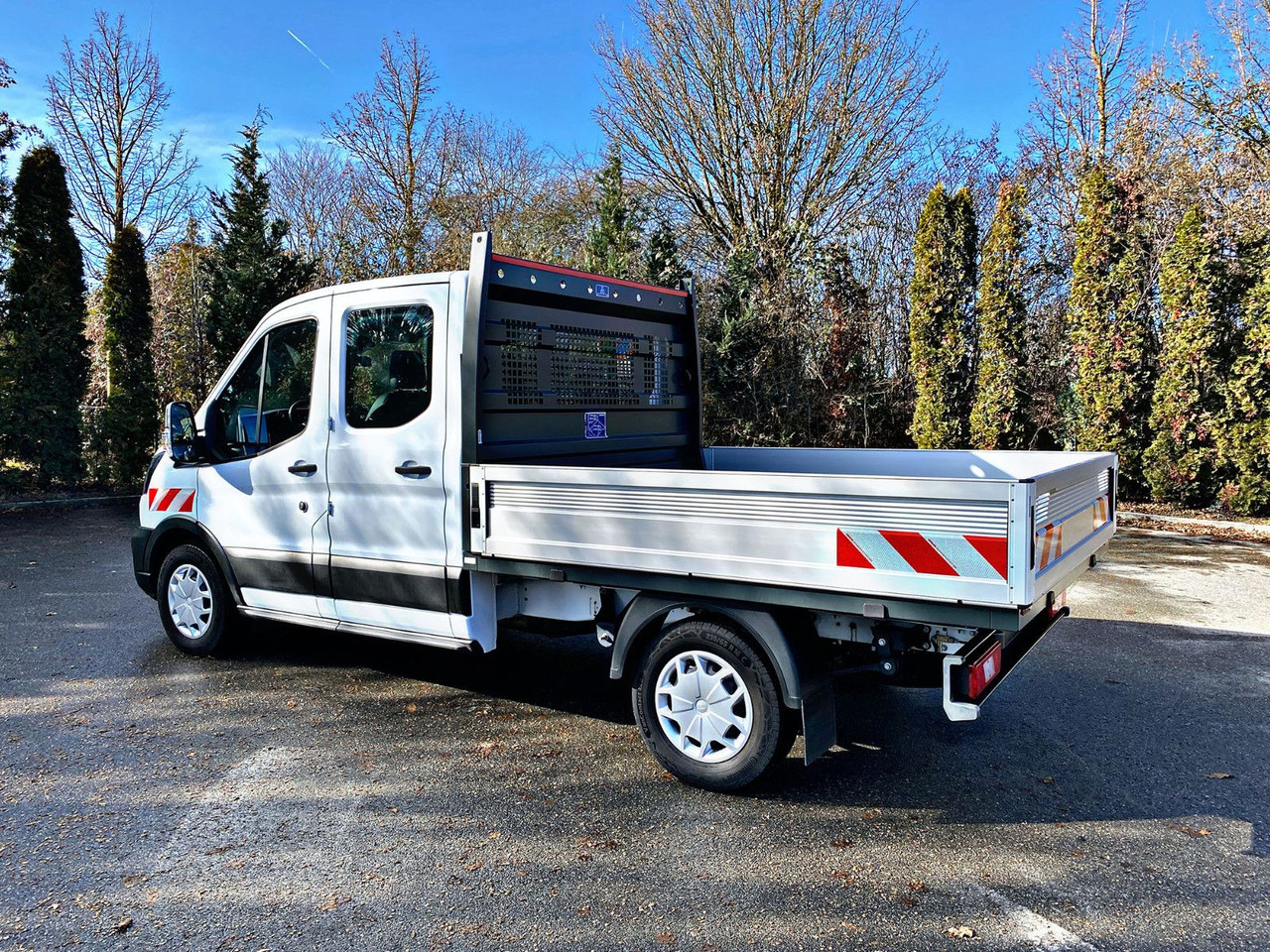 Ford Pritsche 350L2 DoKa|Trend|Garantie bis 08.27|19% - Fourgon plateau, Utilitaire double cabine: photos 5 Ford Pritsche 350L2 DoKa|Trend|Garantie bis 08.27|19% - Fourgon plateau, Utilitaire double cabine: photos 5