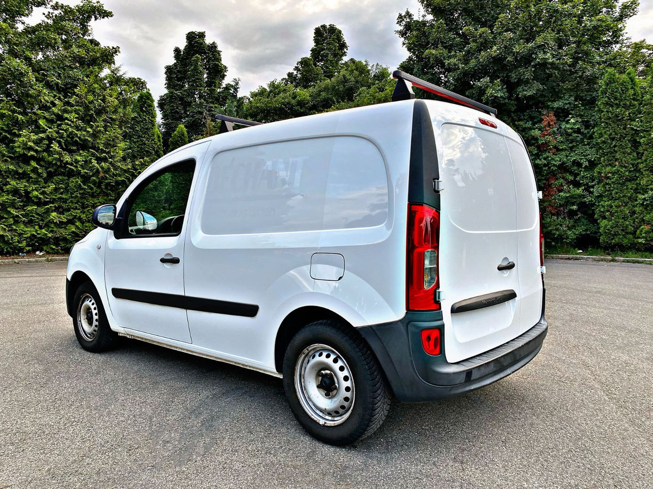 Mercedes-Benz Citan Kasten 108 CDI lang|Neuer Service|19% MwSt - Fourgonnette: photos 5 Mercedes-Benz Citan Kasten 108 CDI lang|Neuer Service|19% MwSt - Fourgonnette: photos 5