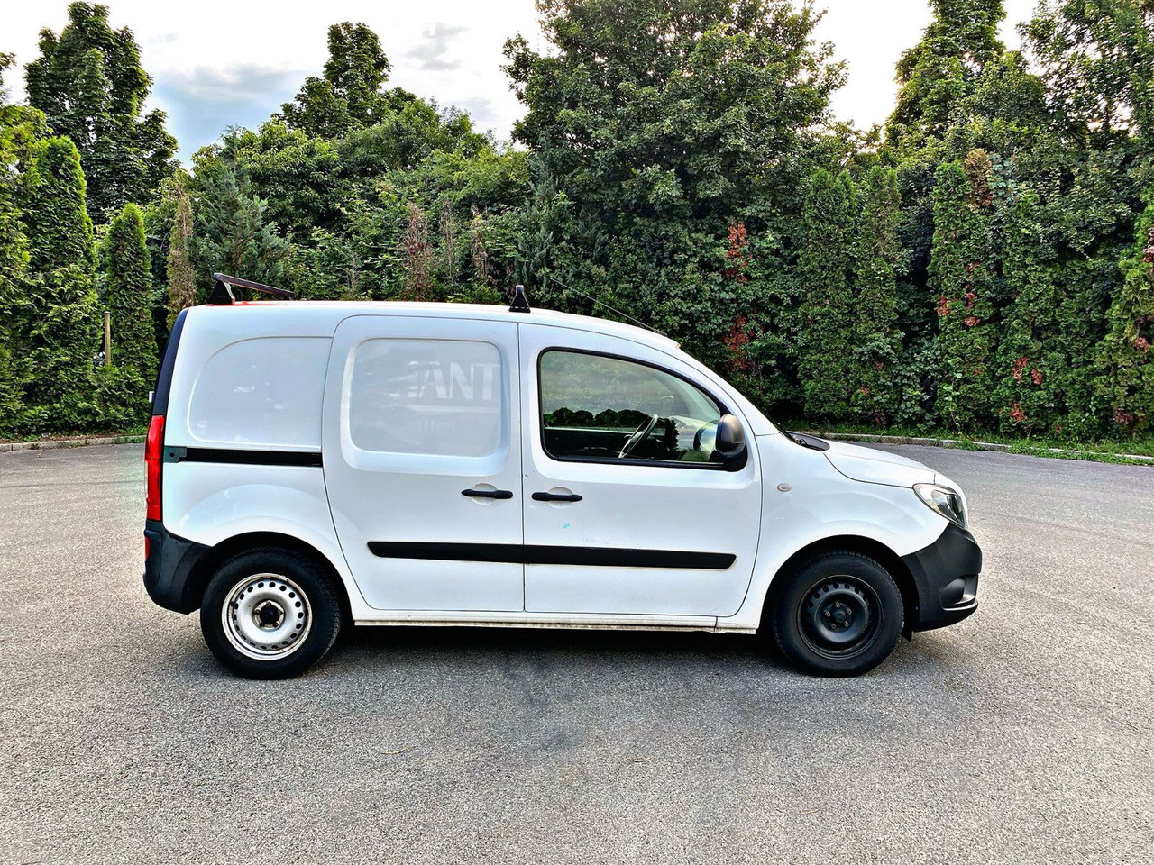 Mercedes-Benz Citan Kasten 108 CDI lang|Neuer Service|19% MwSt - Fourgonnette: photos 2 Mercedes-Benz Citan Kasten 108 CDI lang|Neuer Service|19% MwSt - Fourgonnette: photos 2