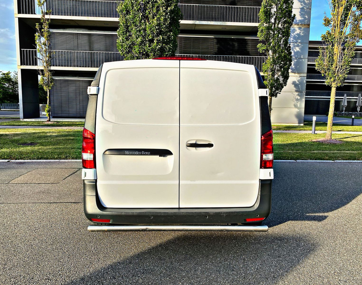 Mercedes-Benz Vito Kasten 111 FWD kompakt|Kamera|Klima|PDC|19% - Fourgonnette: photos 4 Mercedes-Benz Vito Kasten 111 FWD kompakt|Kamera|Klima|PDC|19% - Fourgonnette: photos 4