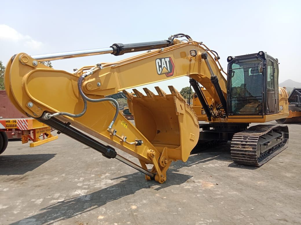 New Caterpillar 320D3GC tracked excavator - Pelle sur chenille: photos 1 New Caterpillar 320D3GC tracked excavator - Pelle sur chenille: photos 1
