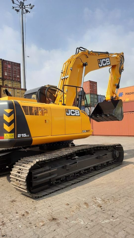 New JCB NXT 215LC tracked excavator - Pelle sur chenille: photos 4 New JCB NXT 215LC tracked excavator - Pelle sur chenille: photos 4