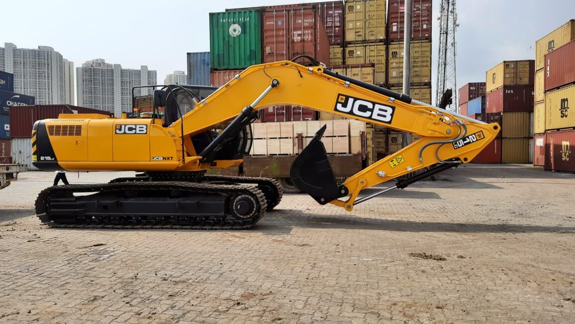 New JCB NXT 215LC tracked excavator - Pelle sur chenille: photos 3 New JCB NXT 215LC tracked excavator - Pelle sur chenille: photos 3