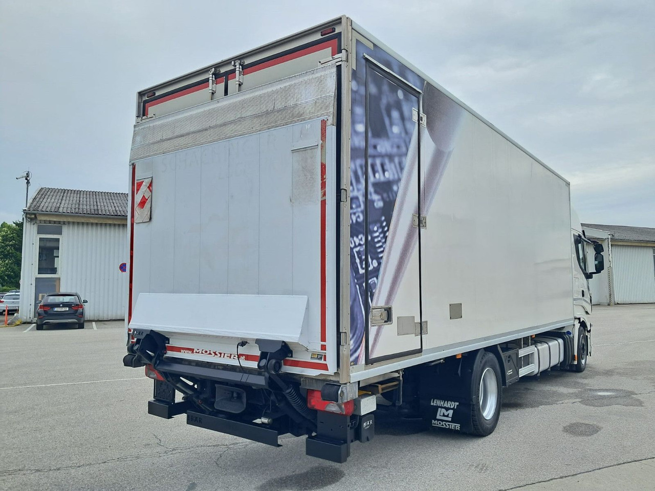 Iveco Stralis 460 Kühlkoffer | LBW | Klima | Retar - Camion frigorifique: photos 5 Iveco Stralis 460 Kühlkoffer | LBW | Klima | Retar - Camion frigorifique: photos 5