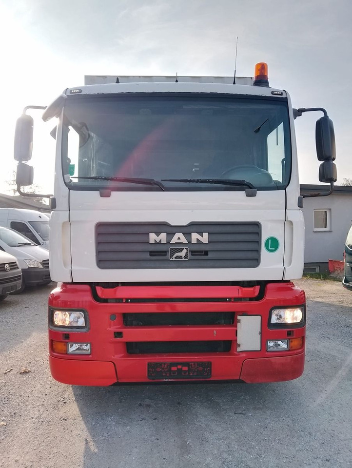 MAN TGA 18 320 - Camion porte-conteneur/ Caisse mobile: photos 5 MAN TGA 18 320 - Camion porte-conteneur/ Caisse mobile: photos 5