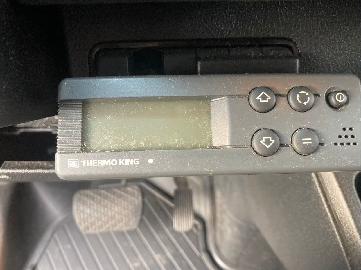 Véhicule utilitaire frigorifique pour transport de la nourriture Mercedes-Benz Sprinter AWD 316: photos 6