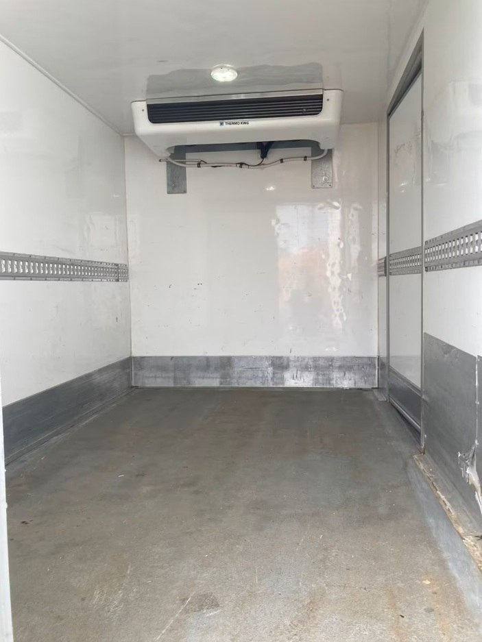 Véhicule utilitaire frigorifique pour transport de la nourriture Mercedes-Benz Sprinter AWD 316: photos 13