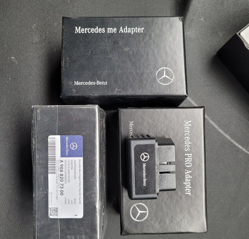 ADAPTER MERCRDES A9068207300 NOWY ORYGINAŁ - Système électrique pour Véhicule utilitaire: photos 2 ADAPTER MERCRDES A9068207300 NOWY ORYGINAŁ - Système électrique pour Véhicule utilitaire: photos 2