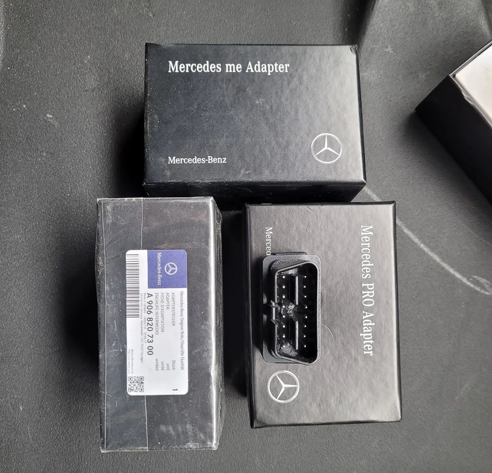 ADAPTER MERCRDES A9068207300 NOWY ORYGINAŁ - Système électrique pour Véhicule utilitaire: photos 1 ADAPTER MERCRDES A9068207300 NOWY ORYGINAŁ - Système électrique pour Véhicule utilitaire: photos 1