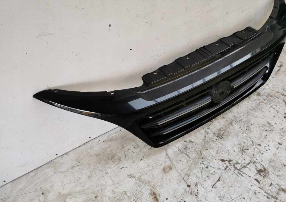 ATRAPA GRILL FIAT DUCATO LIFT ORYGINAŁ - Calandre pour Camion: photos 2 ATRAPA GRILL FIAT DUCATO LIFT ORYGINAŁ - Calandre pour Camion: photos 2