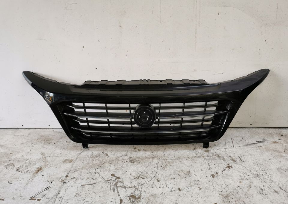 ATRAPA GRILL FIAT DUCATO LIFT ORYGINAŁ - Calandre pour Camion: photos 1 ATRAPA GRILL FIAT DUCATO LIFT ORYGINAŁ - Calandre pour Camion: photos 1