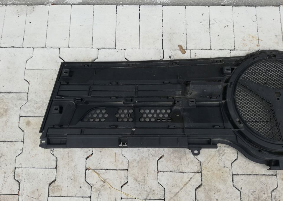 ATRAPA GRILL MERCEDES ACTROS MP4 ORYGINAŁ - Calandre pour Camion: photos 5 ATRAPA GRILL MERCEDES ACTROS MP4 ORYGINAŁ - Calandre pour Camion: photos 5